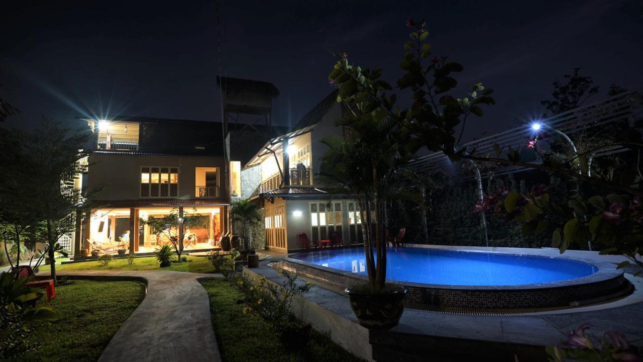 Mekong Delta Ricefield Lodge Кан То Екстериор снимка