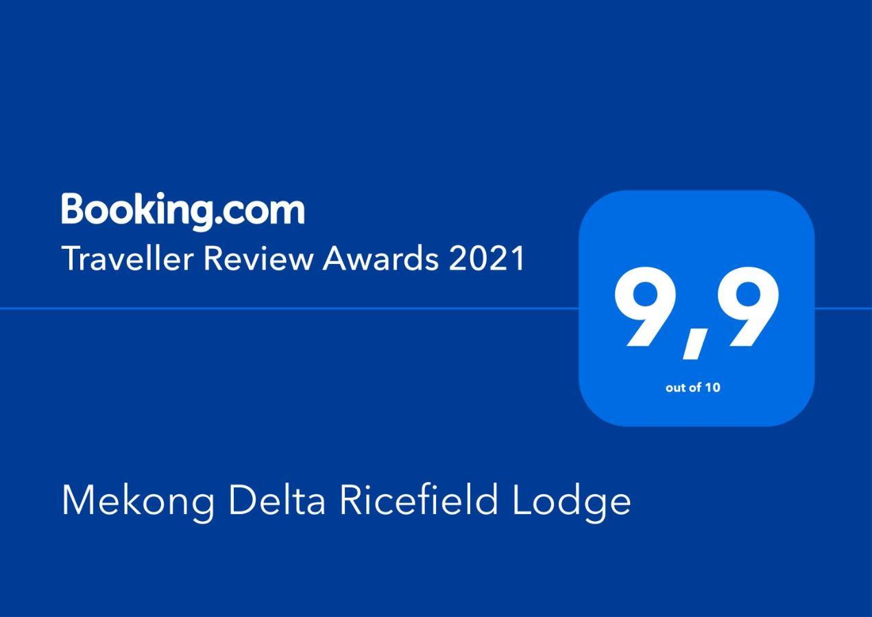 Mekong Delta Ricefield Lodge Кан То Екстериор снимка