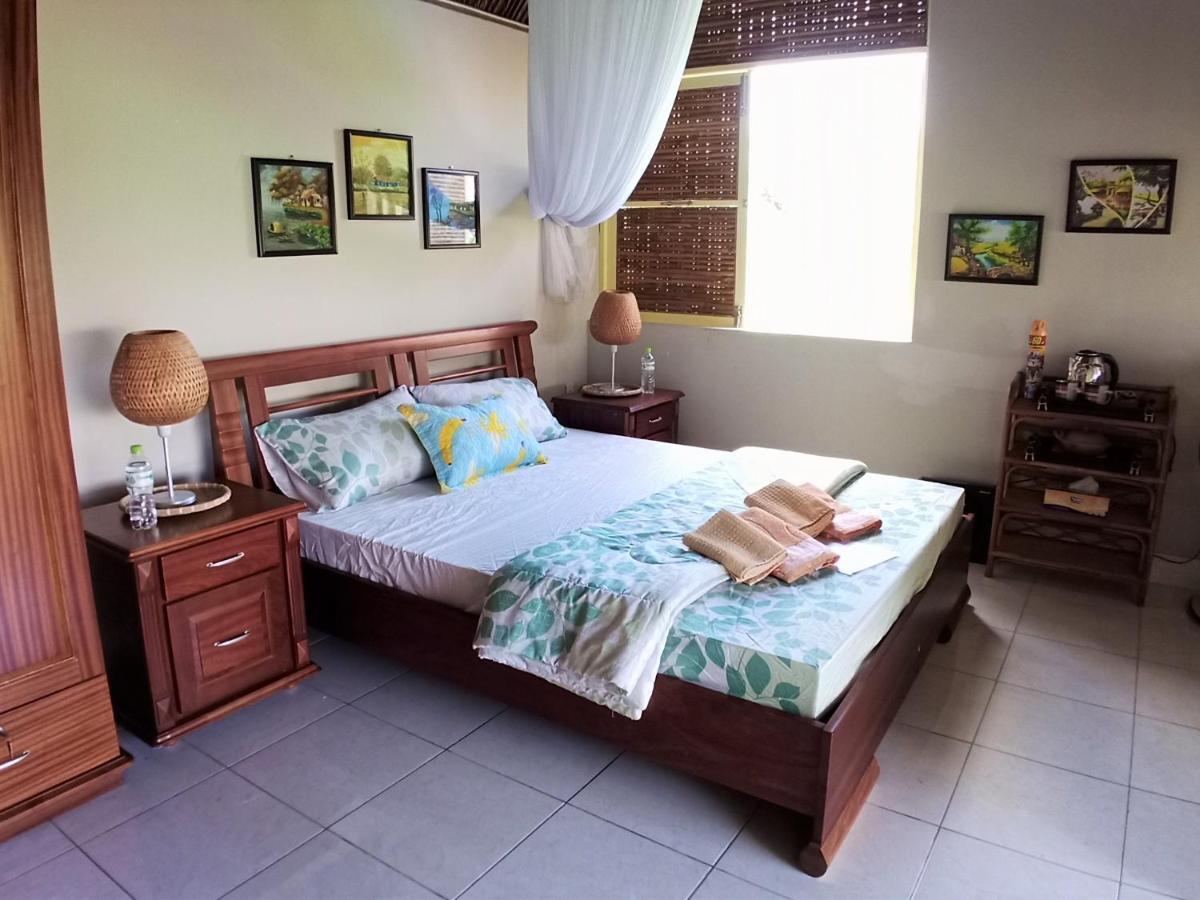 Mekong Delta Ricefield Lodge Кан То Екстериор снимка