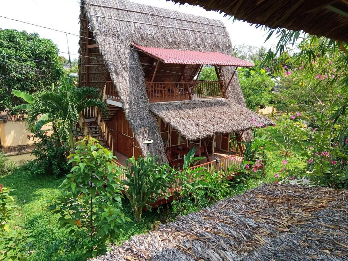 Mekong Delta Ricefield Lodge Кан То Екстериор снимка
