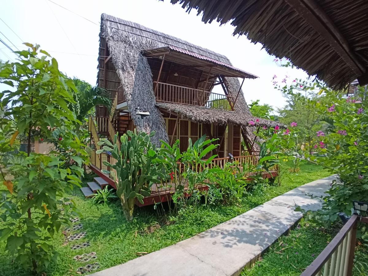 Mekong Delta Ricefield Lodge Кан То Екстериор снимка