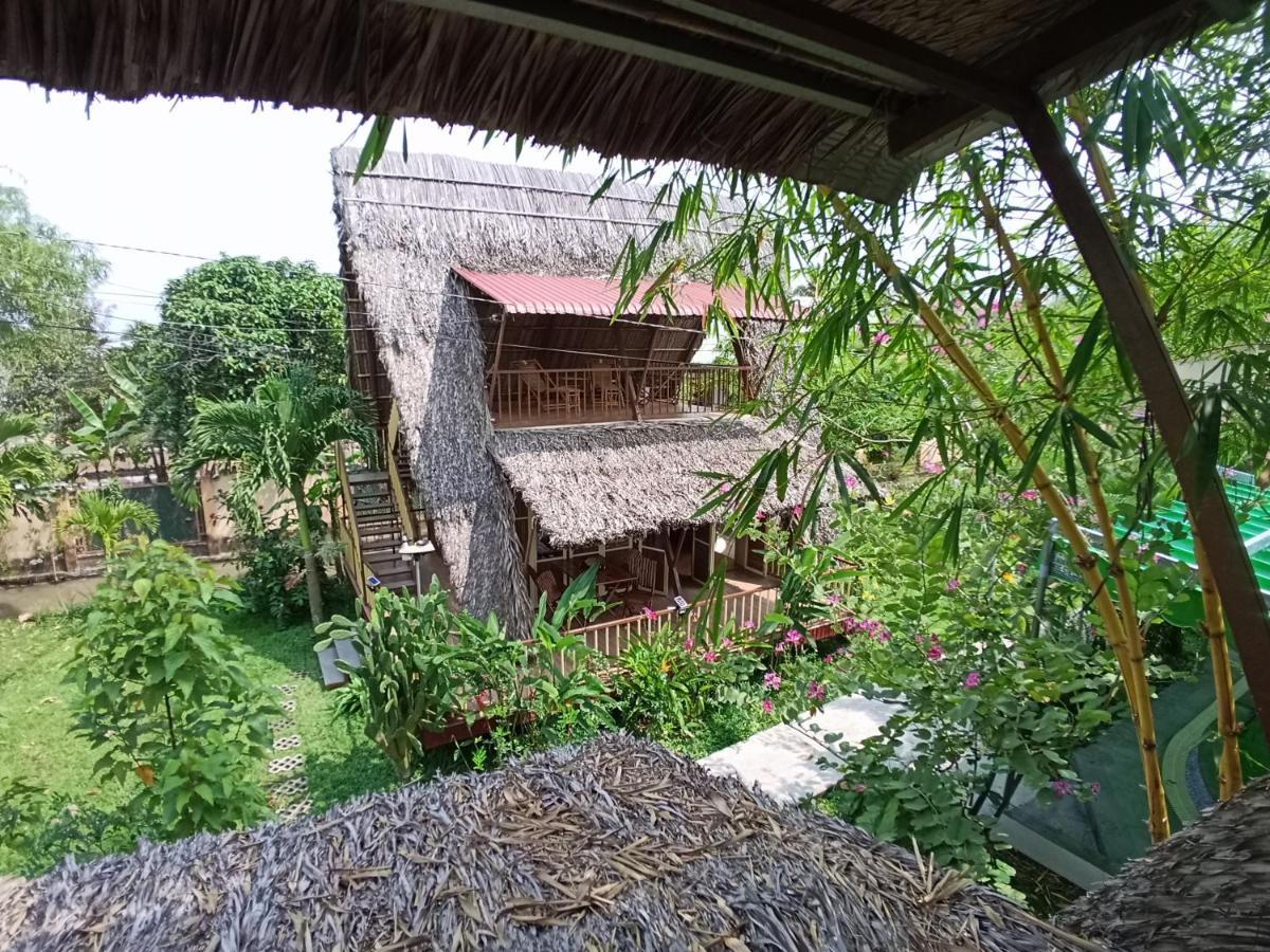 Mekong Delta Ricefield Lodge Кан То Екстериор снимка