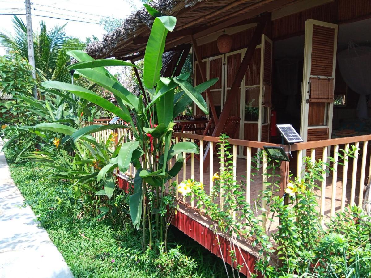 Mekong Delta Ricefield Lodge Кан То Екстериор снимка