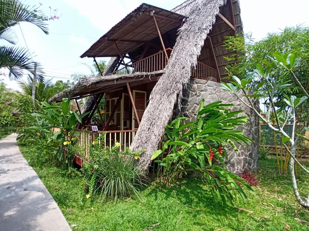 Mekong Delta Ricefield Lodge Кан То Екстериор снимка
