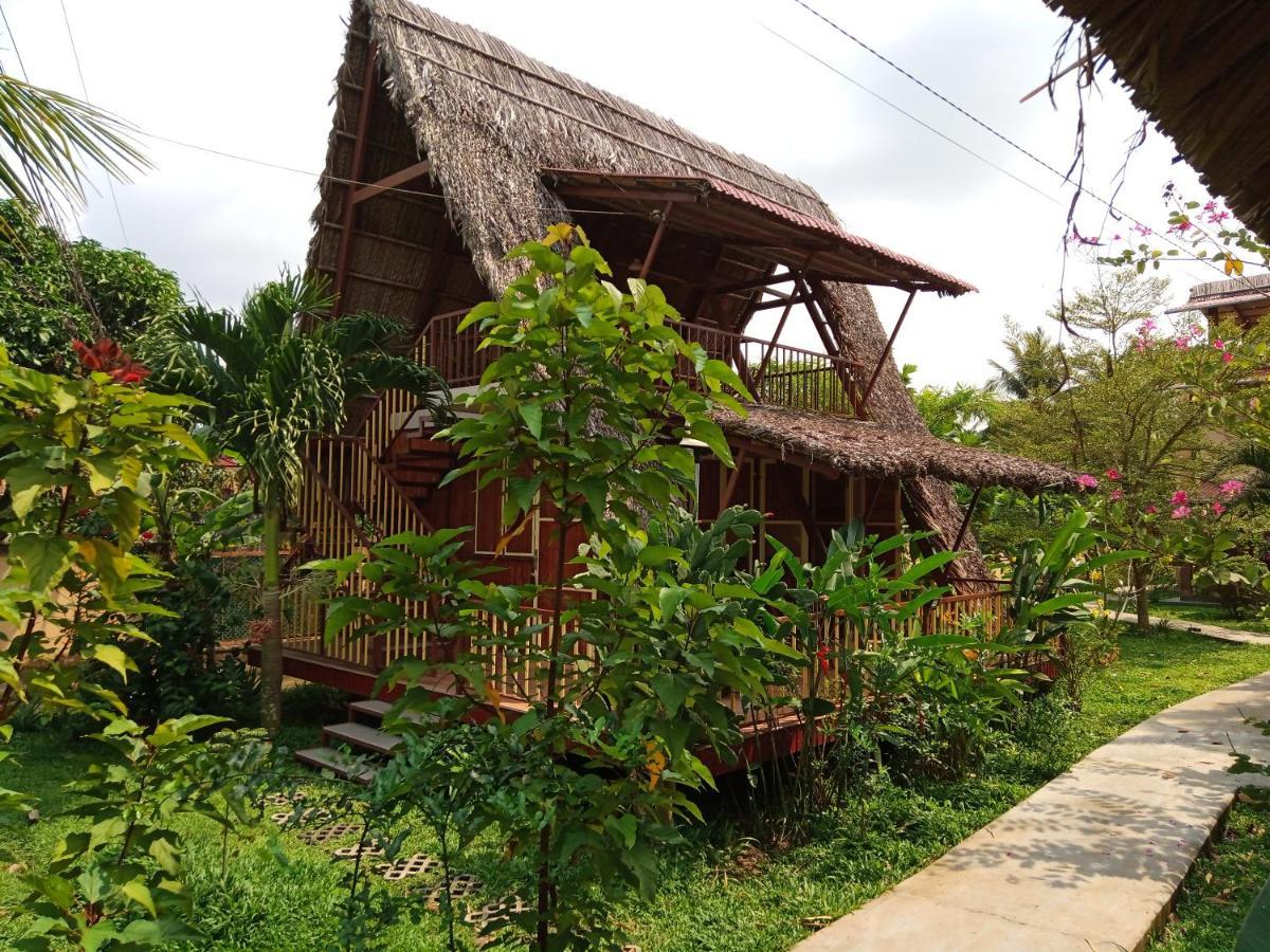 Mekong Delta Ricefield Lodge Кан То Екстериор снимка