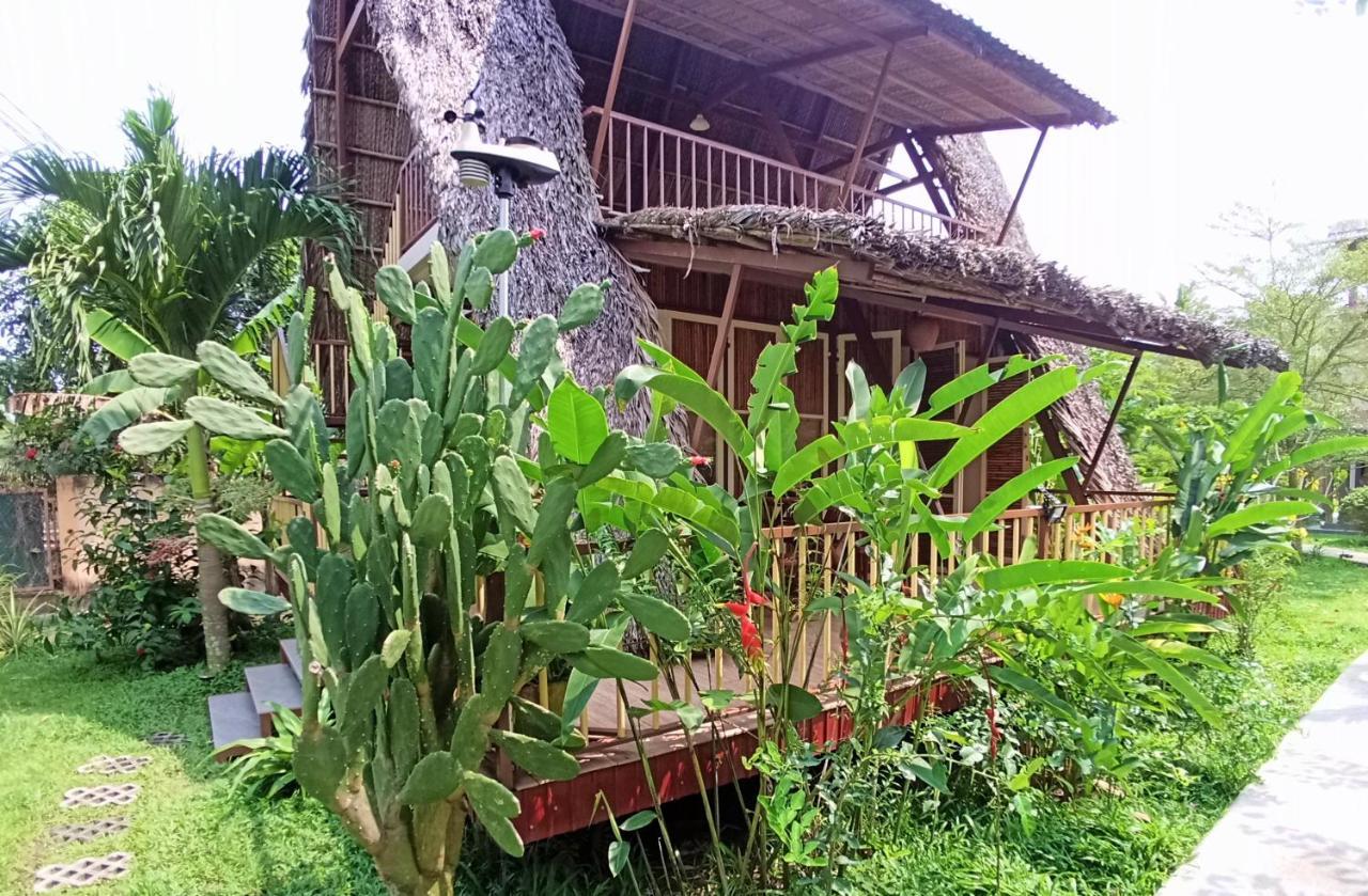 Mekong Delta Ricefield Lodge Кан То Екстериор снимка