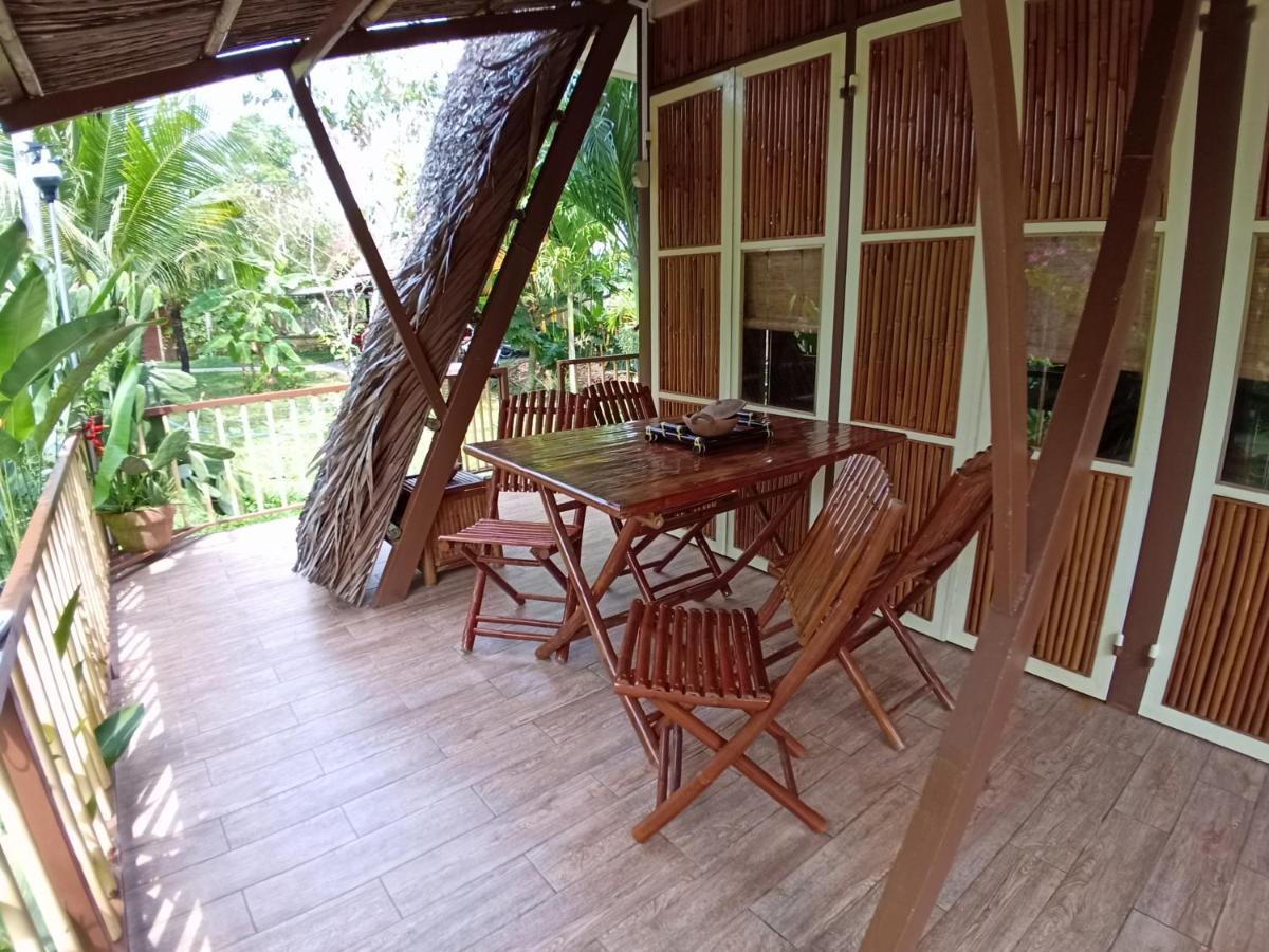 Mekong Delta Ricefield Lodge Кан То Екстериор снимка