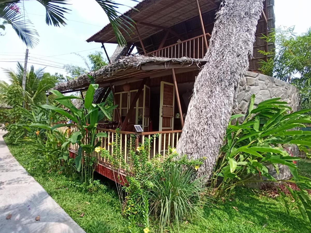 Mekong Delta Ricefield Lodge Кан То Екстериор снимка