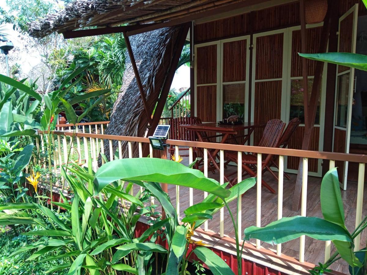 Mekong Delta Ricefield Lodge Кан То Екстериор снимка