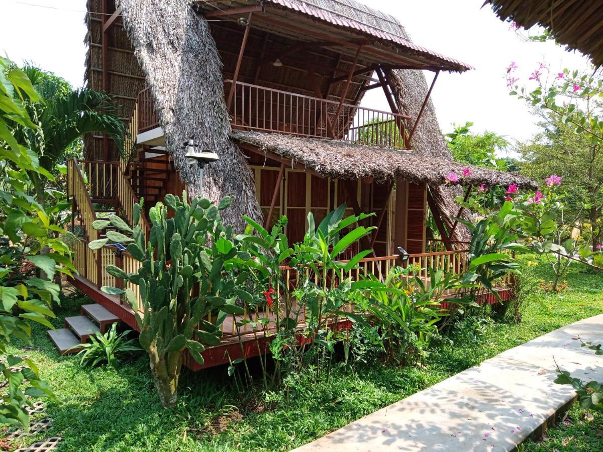 Mekong Delta Ricefield Lodge Кан То Екстериор снимка