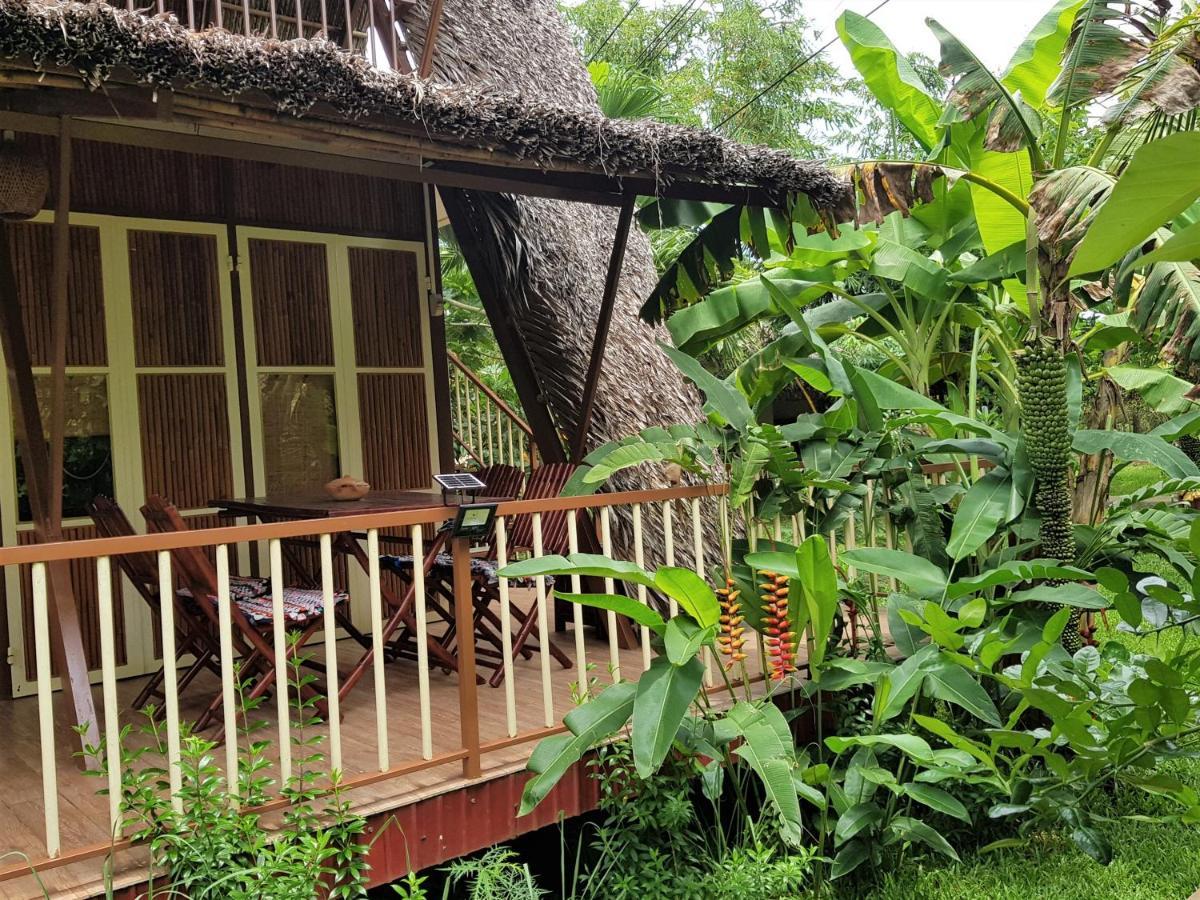 Mekong Delta Ricefield Lodge Кан То Екстериор снимка