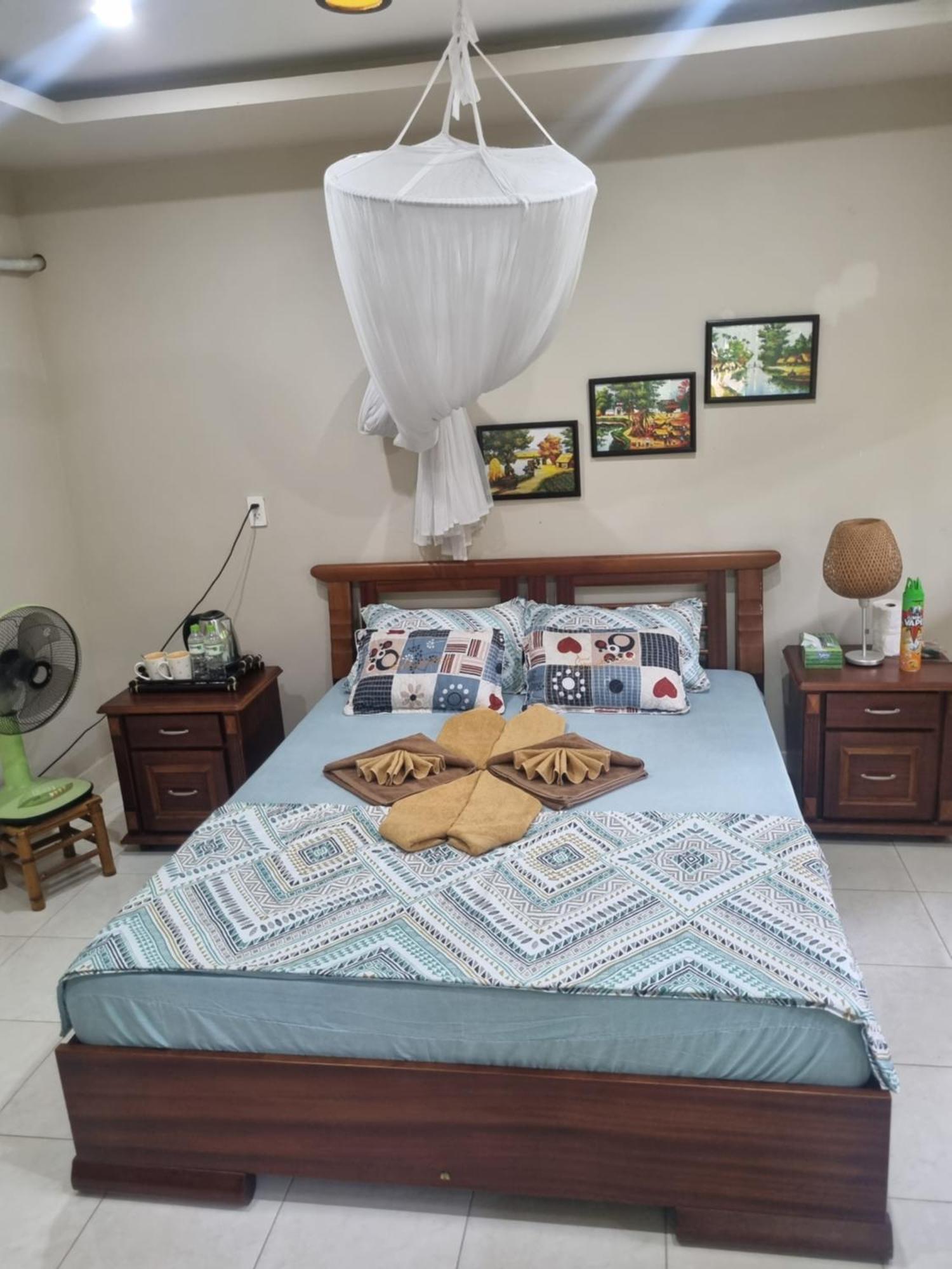 Mekong Delta Ricefield Lodge Кан То Екстериор снимка