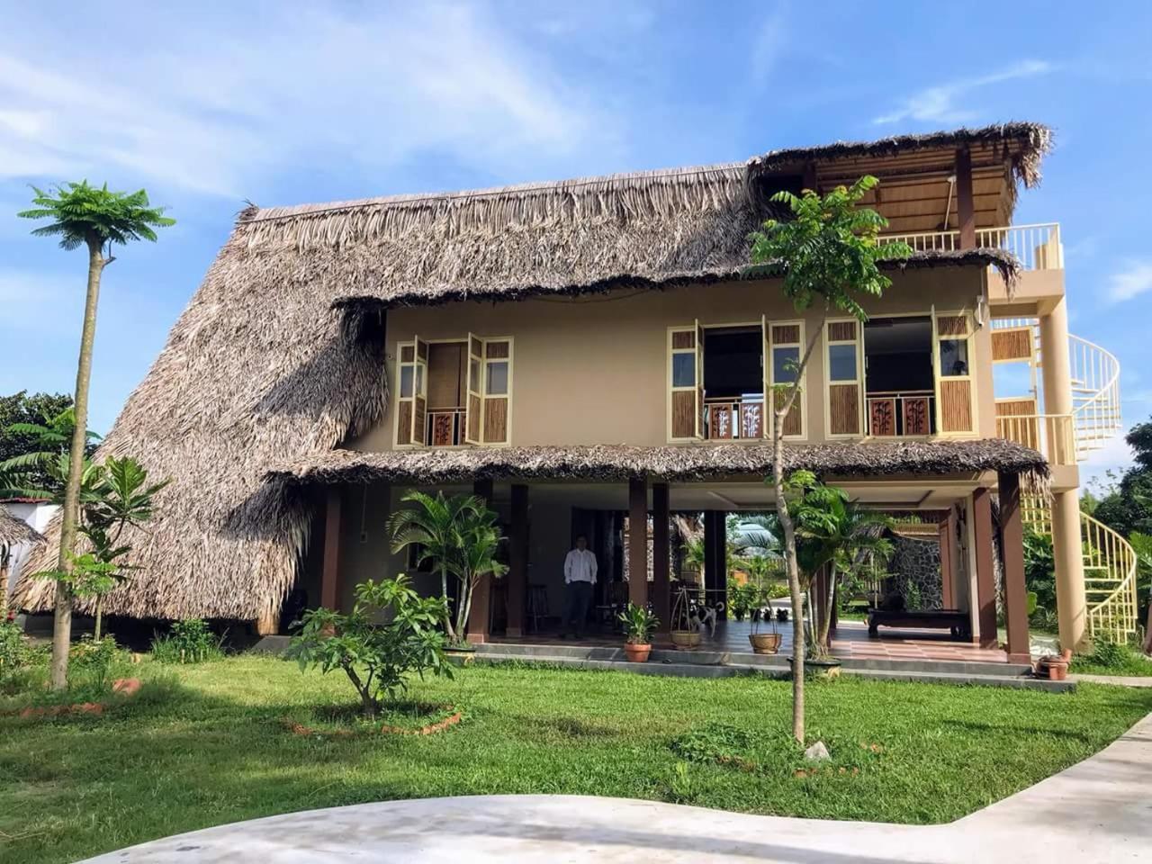 Mekong Delta Ricefield Lodge Кан То Екстериор снимка