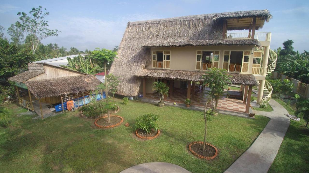 Mekong Delta Ricefield Lodge Кан То Екстериор снимка